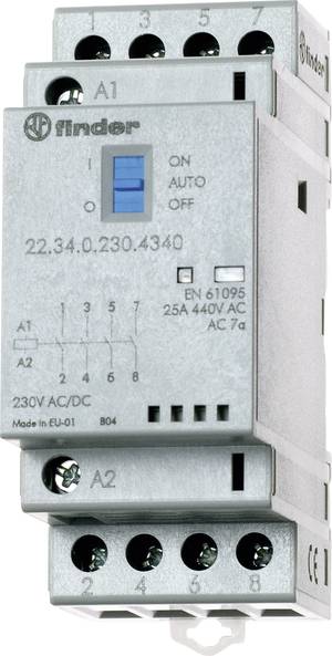 2 poliges AC Schütz 25 A 230 V AC Klimaanlage nach DIN 50HZ AC Schütz 2 poliges AC Schütz 25 A 230 V AC Klimaanlage nach DIN 50HZ AC Schütz